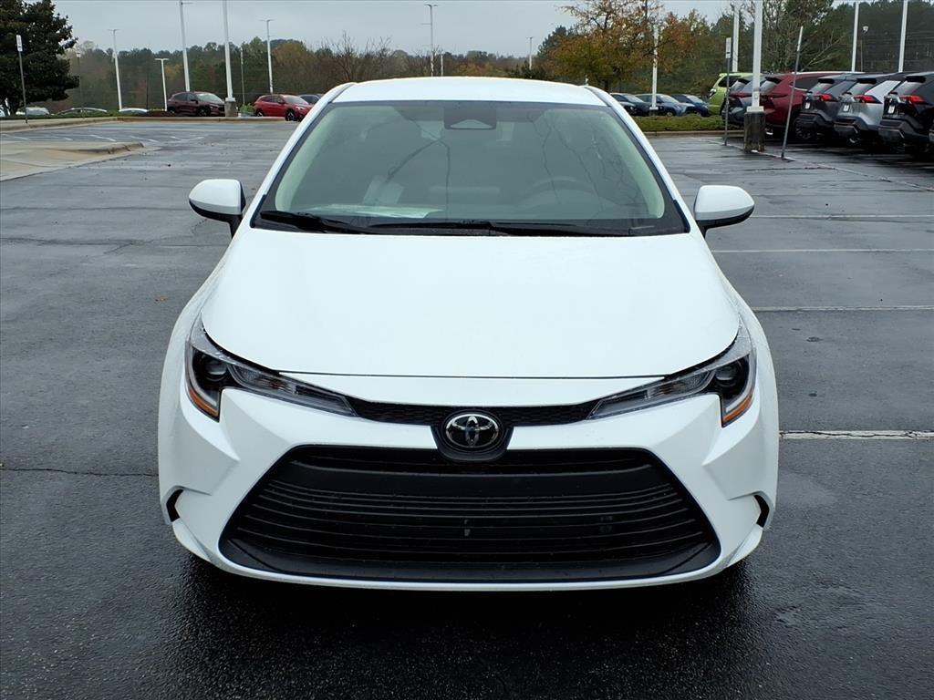new 2026 Toyota Corolla car, priced at $25,173