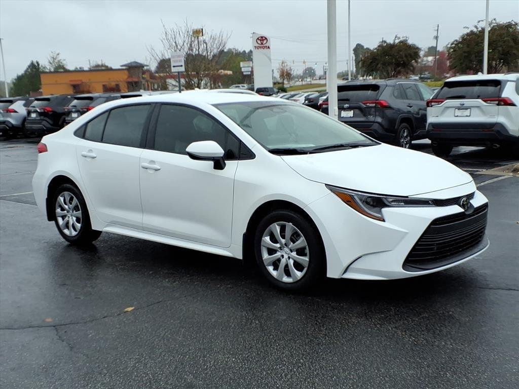 new 2026 Toyota Corolla car, priced at $25,173