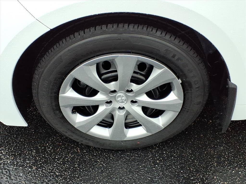 new 2026 Toyota Corolla car, priced at $25,173