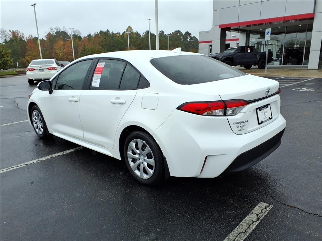 new 2026 Toyota Corolla car, priced at $25,173