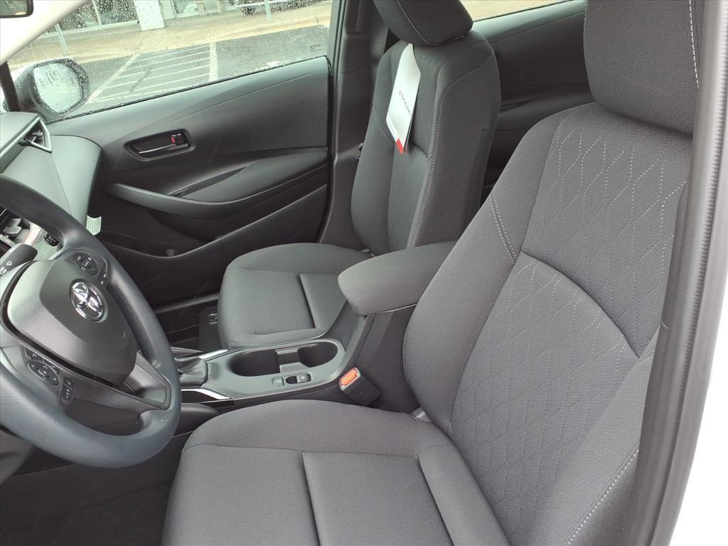 new 2026 Toyota Corolla car, priced at $25,173