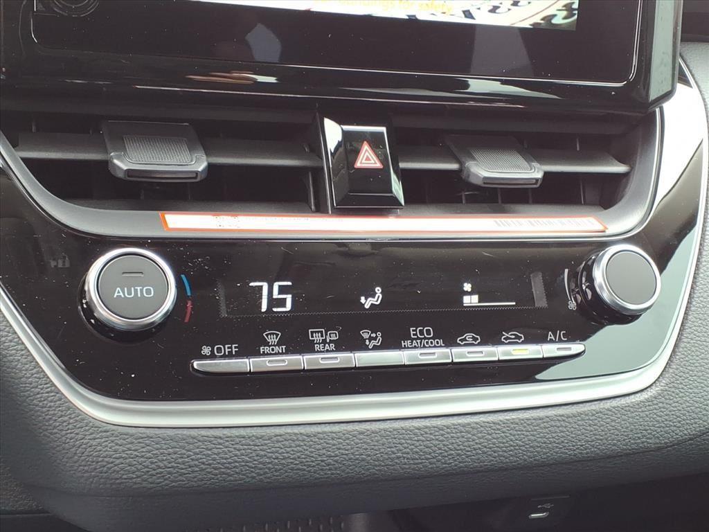 new 2026 Toyota Corolla car, priced at $25,173