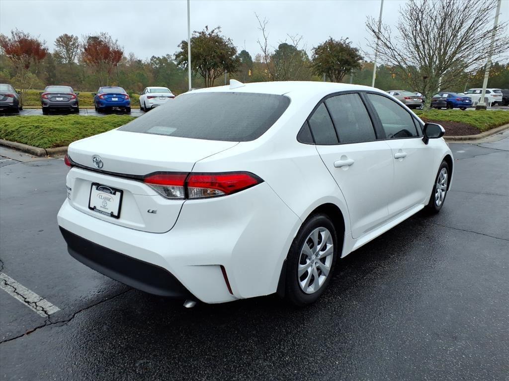 new 2026 Toyota Corolla car, priced at $25,173