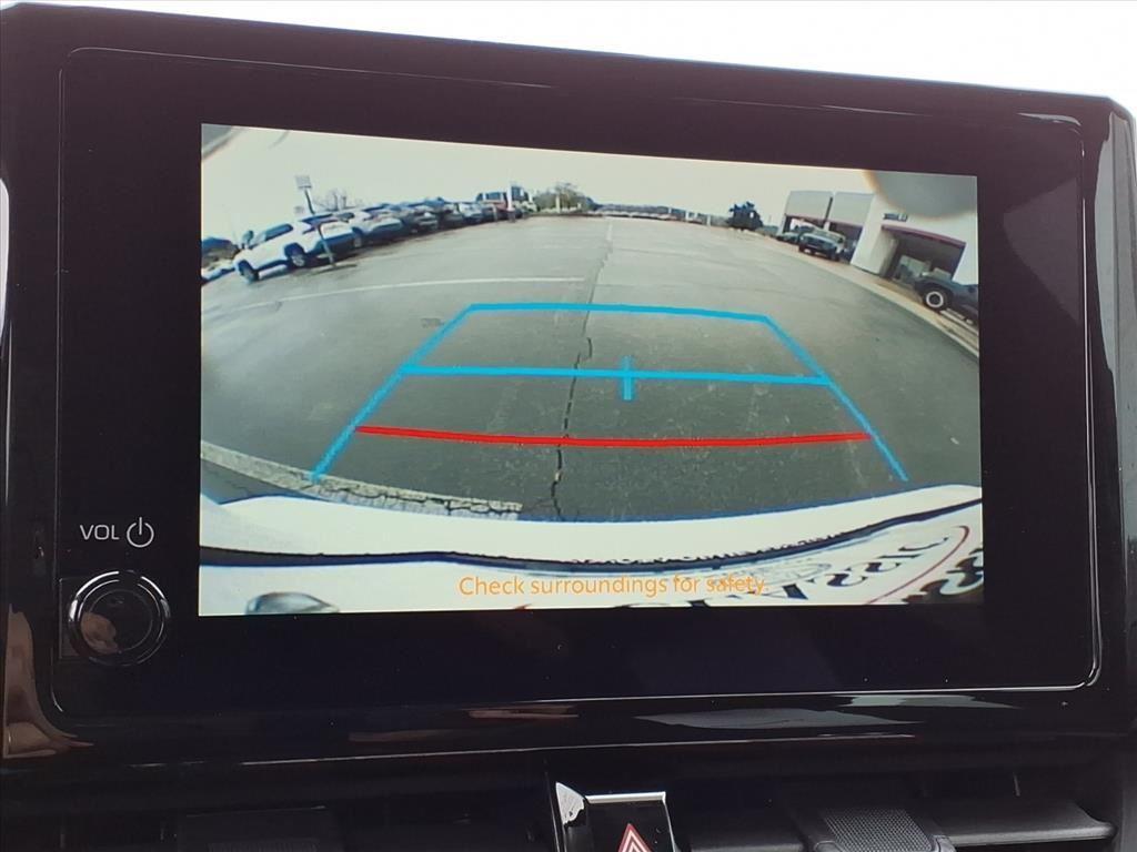 new 2026 Toyota Corolla car, priced at $25,173