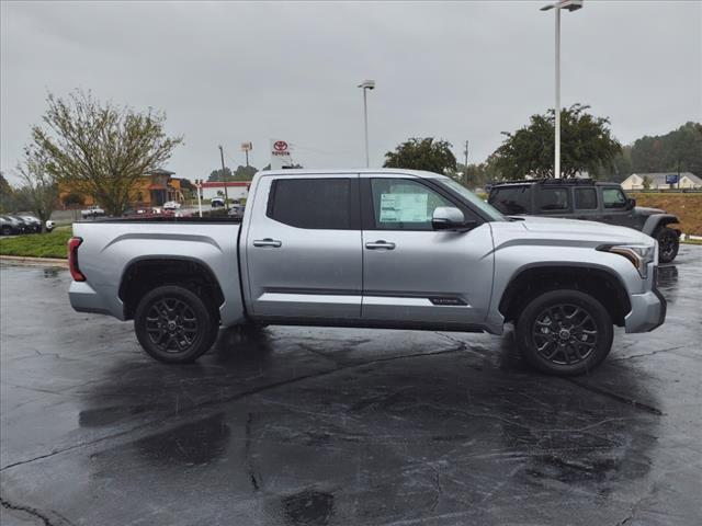 new 2024 Toyota Tundra car, priced at $68,777