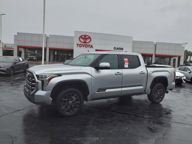 new 2024 Toyota Tundra car, priced at $68,777