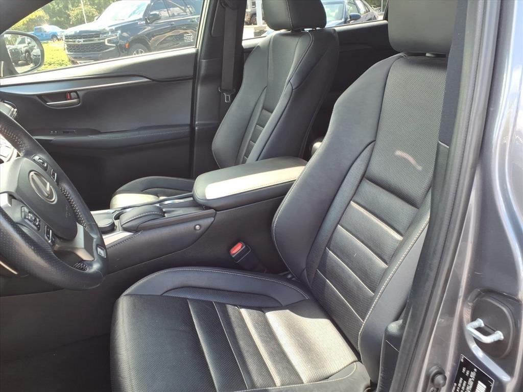 used 2015 Lexus NX 200t car, priced at $13,998