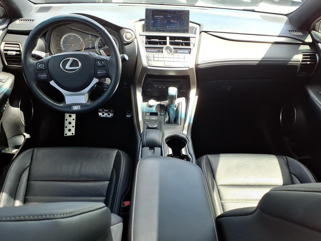 used 2015 Lexus NX 200t car, priced at $13,998