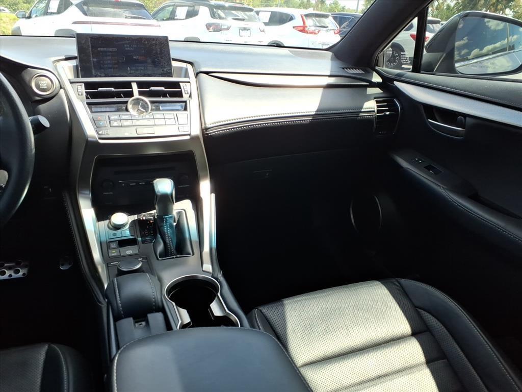 used 2015 Lexus NX 200t car, priced at $18,998