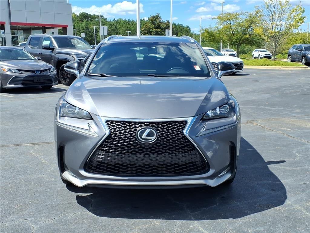 used 2015 Lexus NX 200t car, priced at $13,998
