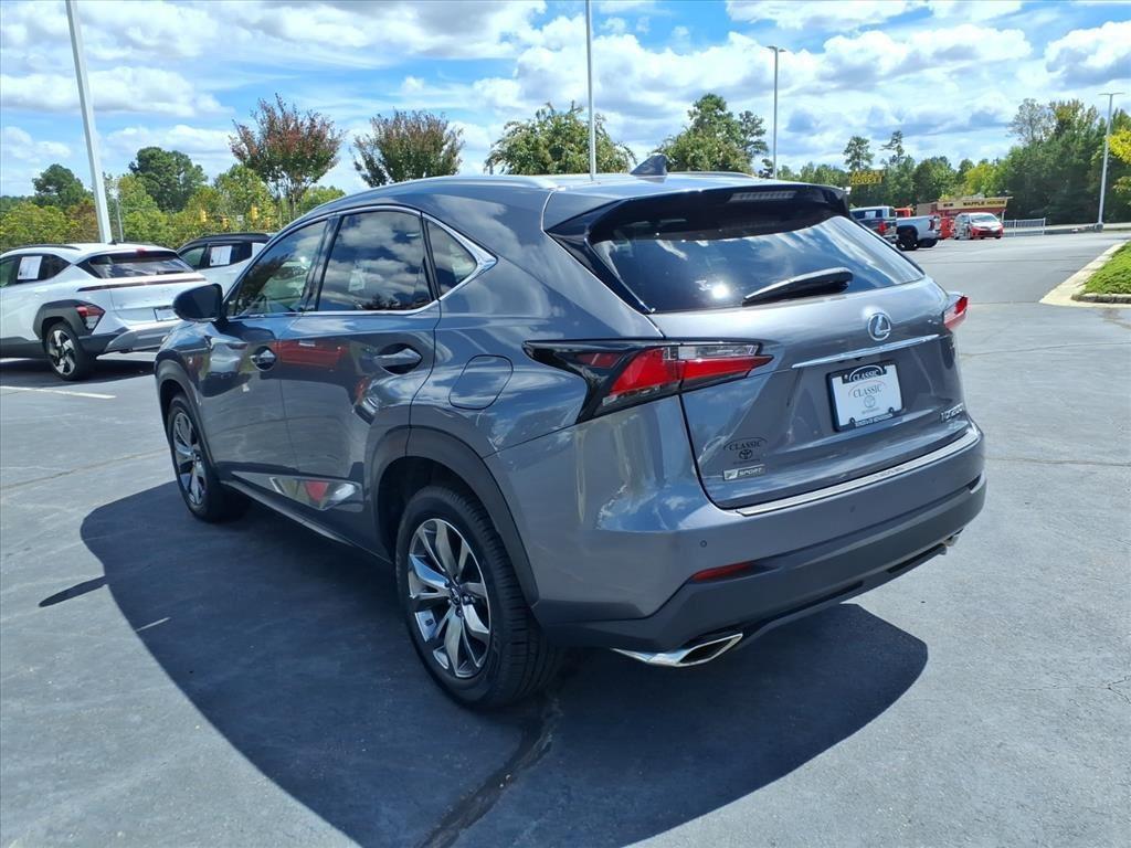 used 2015 Lexus NX 200t car, priced at $13,998
