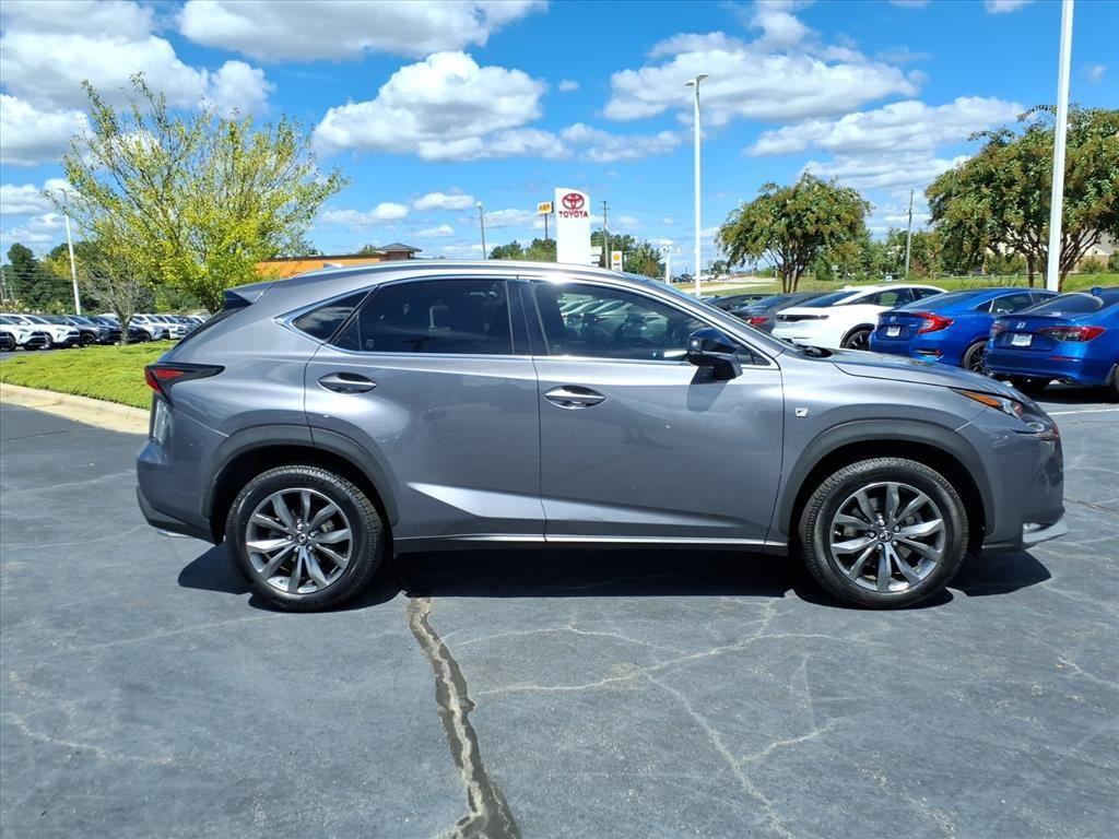 used 2015 Lexus NX 200t car, priced at $13,998