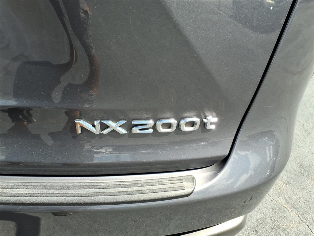 used 2015 Lexus NX 200t car, priced at $18,998