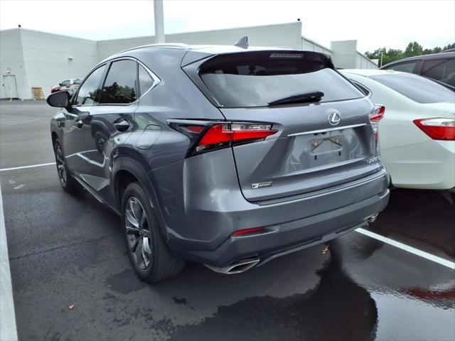 used 2015 Lexus NX 200t car, priced at $18,998