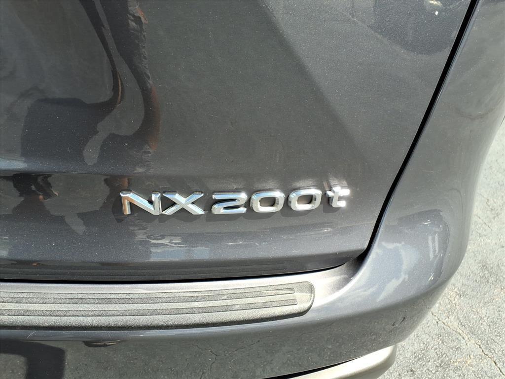 used 2015 Lexus NX 200t car, priced at $13,998