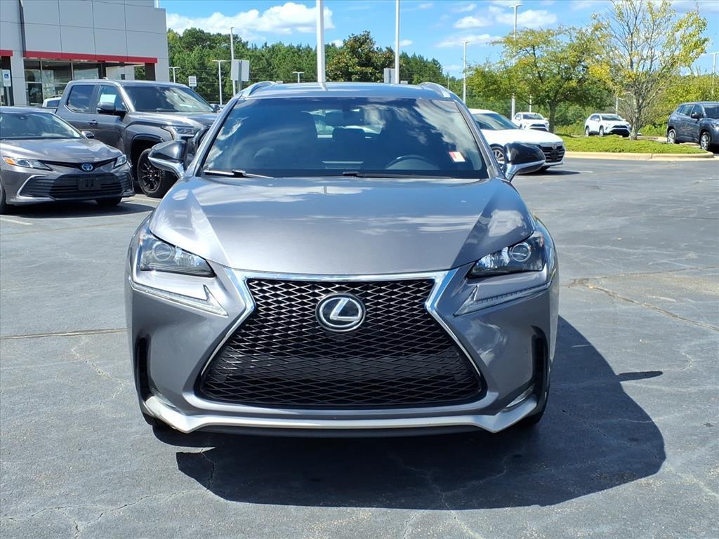 used 2015 Lexus NX 200t car, priced at $18,998