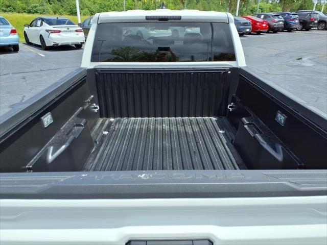 new 2025 Toyota Tacoma car, priced at $49,423