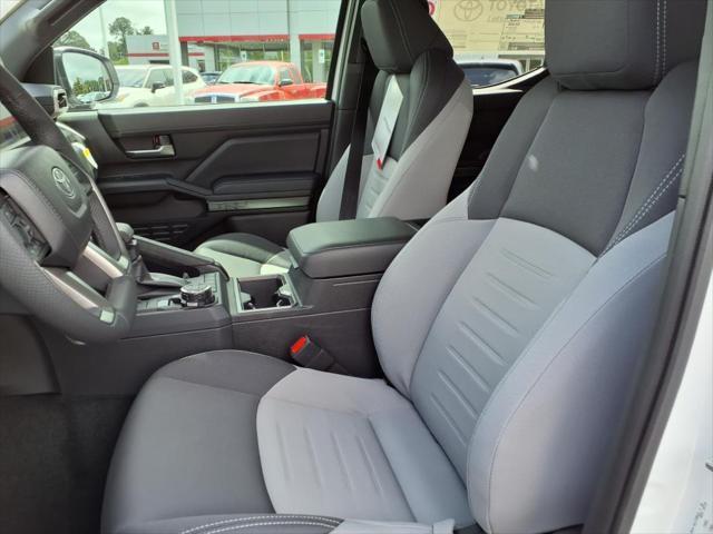 new 2025 Toyota Tacoma car, priced at $49,423