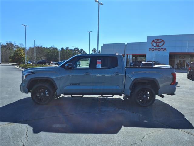 new 2025 Toyota Tundra car, priced at $62,904