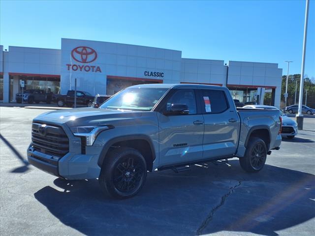 new 2025 Toyota Tundra car, priced at $62,904