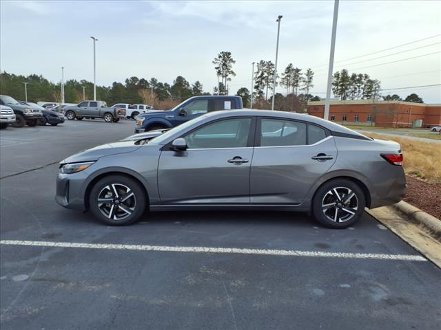 used 2024 Nissan Sentra car, priced at $19,575