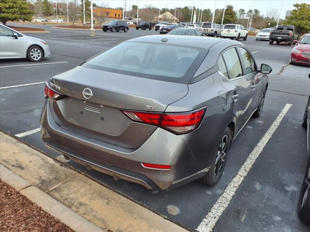 used 2024 Nissan Sentra car, priced at $19,575