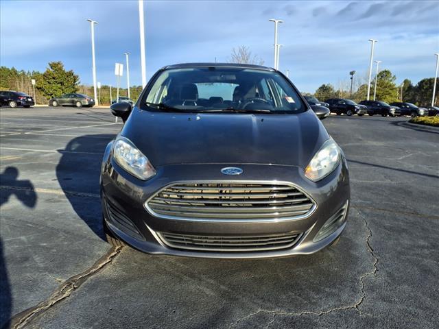 used 2016 Ford Fiesta car, priced at $5,999