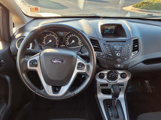 used 2016 Ford Fiesta car, priced at $5,999