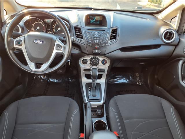 used 2016 Ford Fiesta car, priced at $5,999