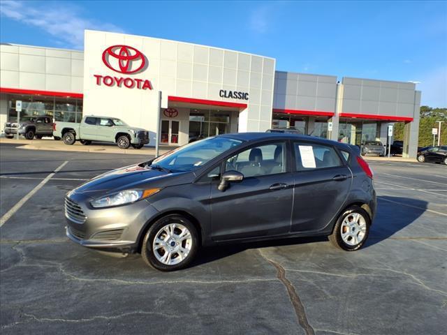 used 2016 Ford Fiesta car, priced at $5,999