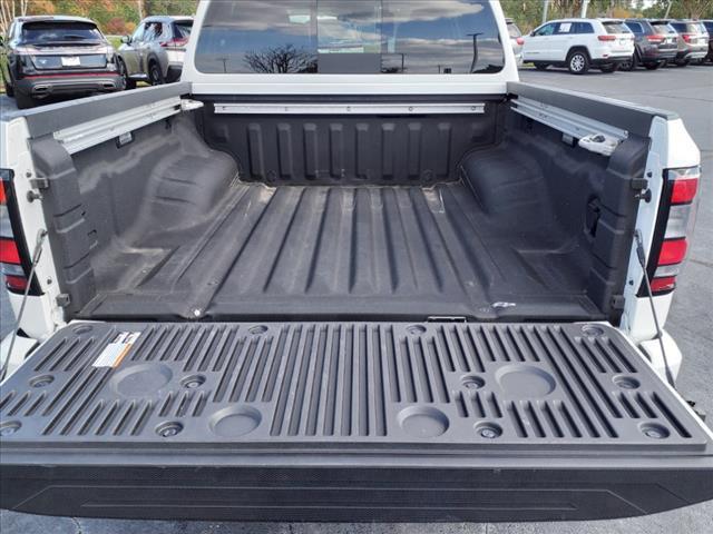 used 2023 Nissan Frontier car, priced at $31,925