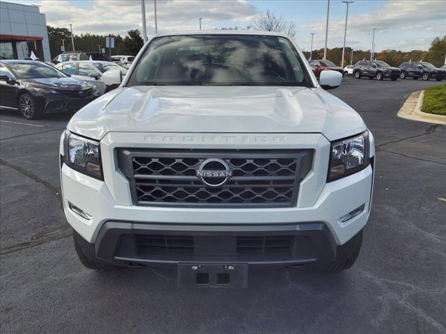 used 2023 Nissan Frontier car, priced at $31,925