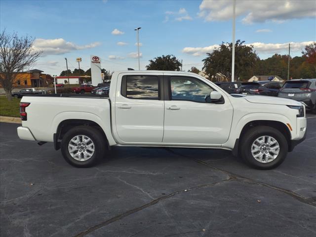 used 2023 Nissan Frontier car, priced at $31,925