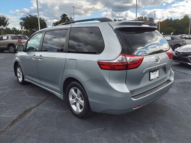 used 2020 Toyota Sienna car, priced at $23,487