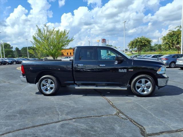 used 2015 Ram 1500 car, priced at $15,298