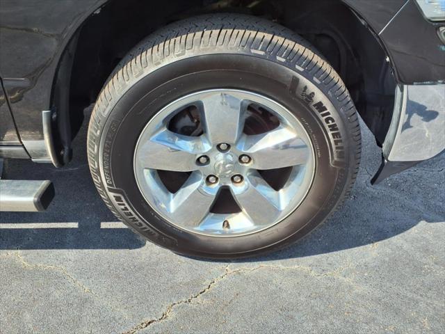 used 2015 Ram 1500 car, priced at $15,298