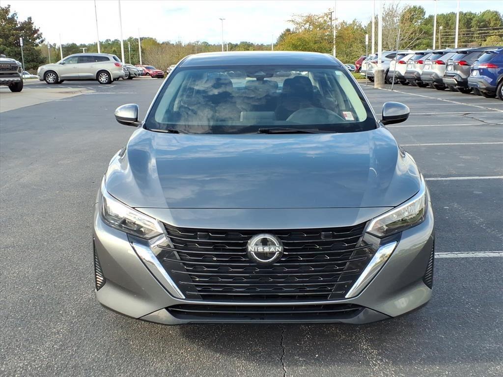 used 2024 Nissan Sentra car, priced at $18,995