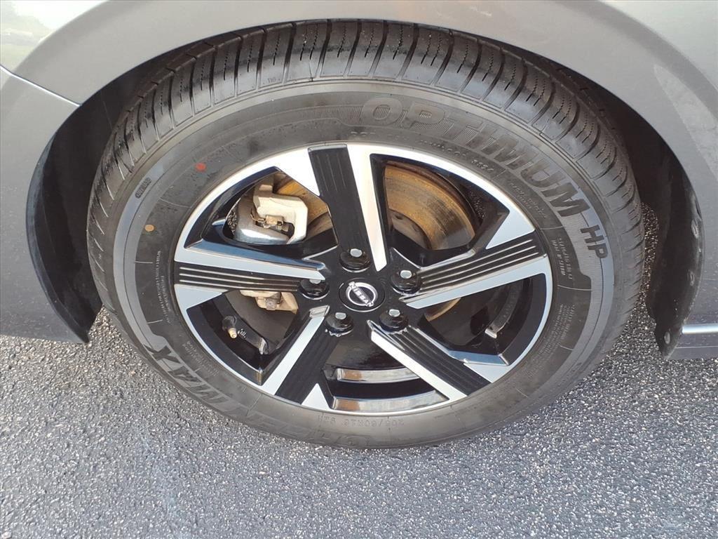used 2024 Nissan Sentra car, priced at $18,995