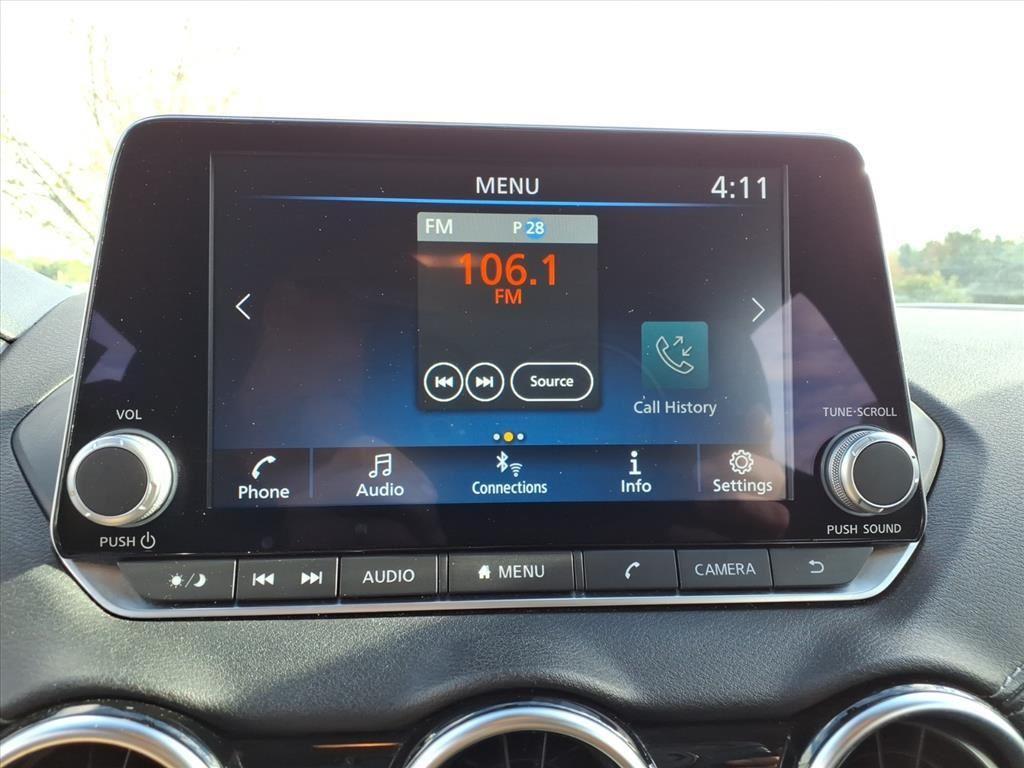 used 2024 Nissan Sentra car, priced at $18,995