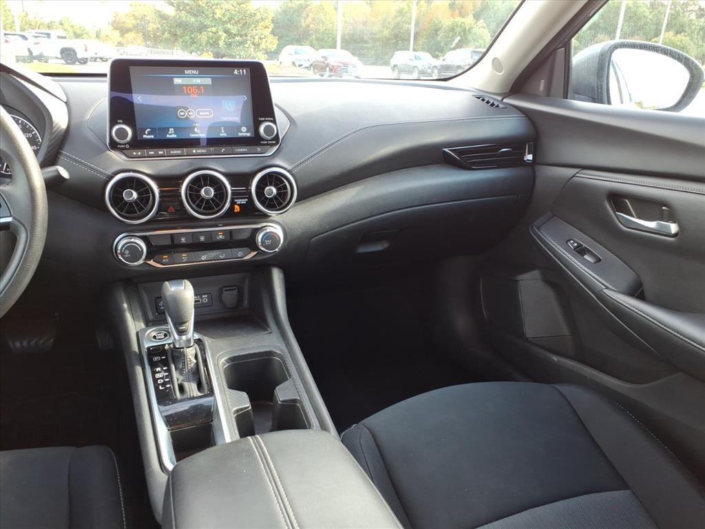 used 2024 Nissan Sentra car, priced at $18,995
