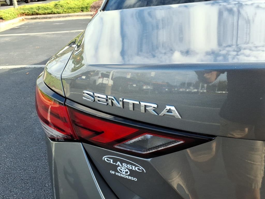 used 2024 Nissan Sentra car, priced at $18,995