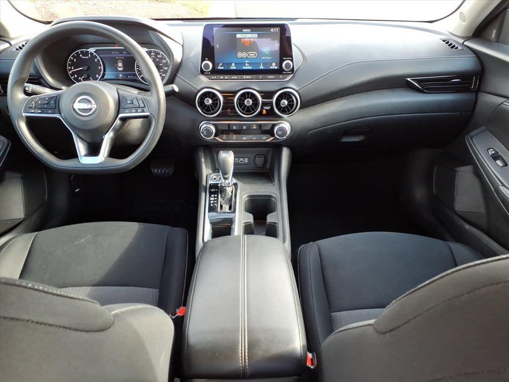 used 2024 Nissan Sentra car, priced at $18,995