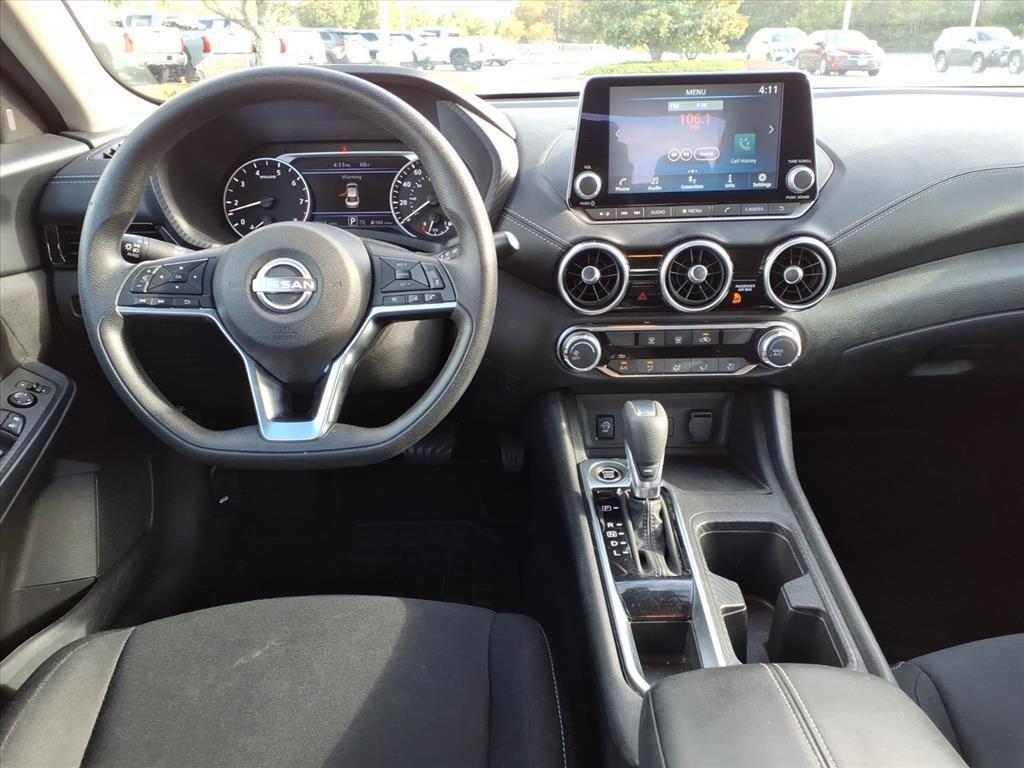 used 2024 Nissan Sentra car, priced at $18,995