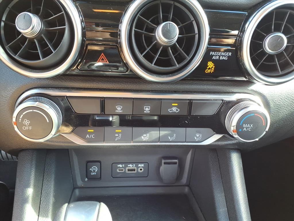 used 2024 Nissan Sentra car, priced at $18,995
