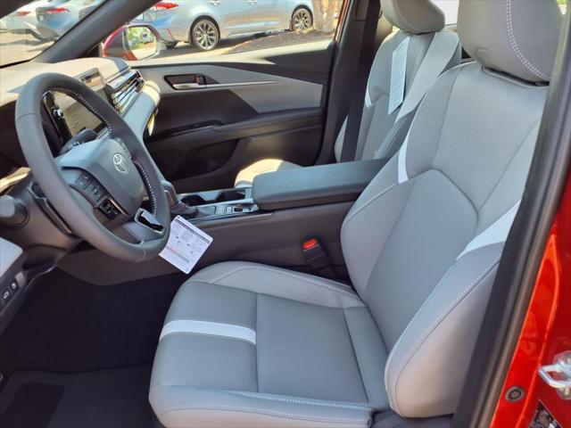 new 2025 Toyota Camry car, priced at $36,039
