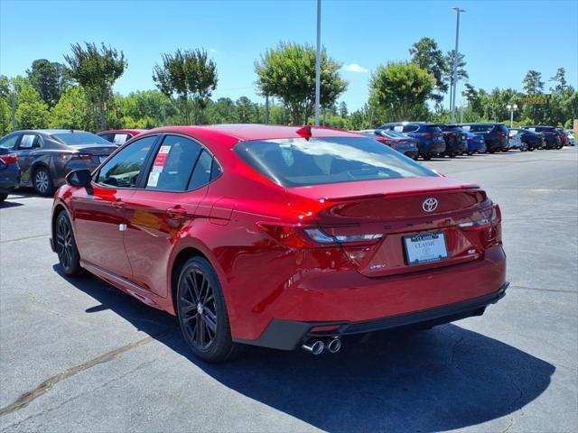 new 2025 Toyota Camry car, priced at $36,039