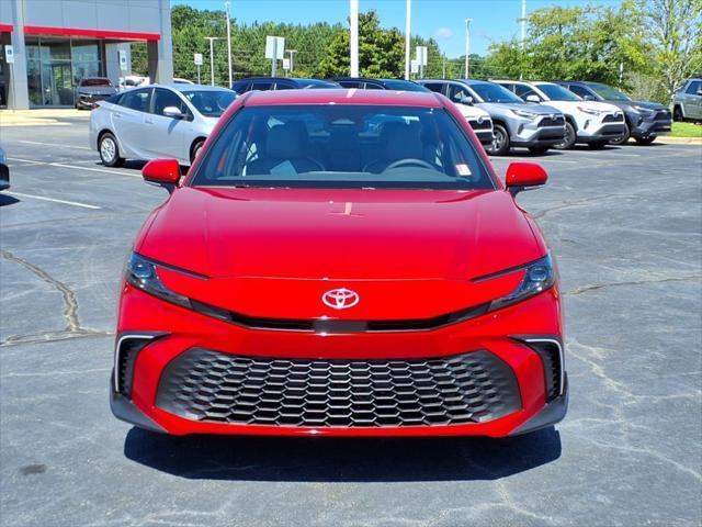 new 2025 Toyota Camry car, priced at $36,039