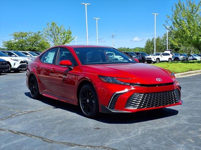 new 2025 Toyota Camry car, priced at $36,039