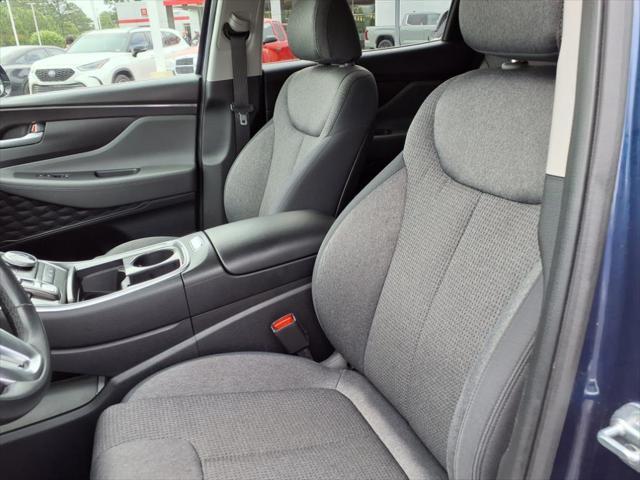 used 2023 Hyundai Santa Fe car, priced at $23,757