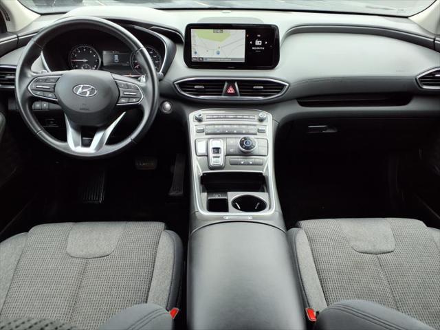used 2023 Hyundai Santa Fe car, priced at $23,757